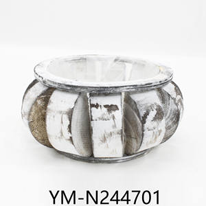 Boîte <span class=keywords><strong>de</strong></span> rangement panier <span class=keywords><strong>de</strong></span> rangement YM-8856003 ornementales petites 100% fait main décor <span class=keywords><strong>de</strong></span> noël en <span class=keywords><strong>bois</strong></span> boîtes à fleurs - Product Image 3