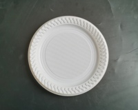 Prix de la machine de fabrication de plaques alimentaires jetables en plastique entièrement automatique
