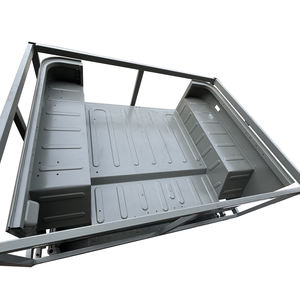 Gran oferta 1/2 montaje de cuerpo cama entera para <span class=keywords><strong>FJ40</strong></span> BJ40 HJ40 <span class=keywords><strong>1968</strong></span> yearParts Land Cruiser paneles de cuerpo - Product Image 4