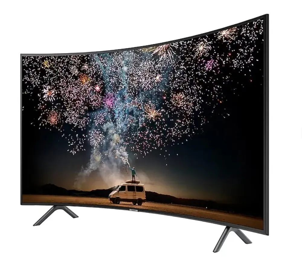Ultra HD TV 85 90 100 120 inches LED 4K television with large screen