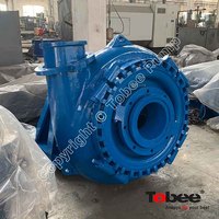 Tobee 10x8 pouces, pelle à barge, pompe de dragage utilisée comme machine de dragage de sable