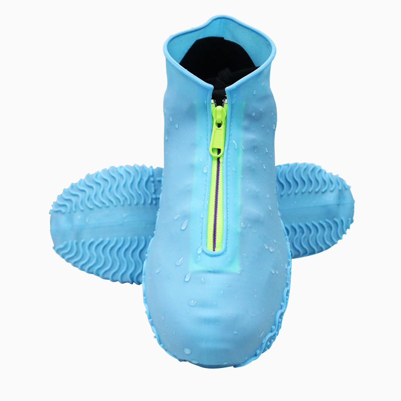 Blue(green zipper)
