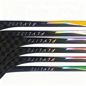 Bâton de hockey sur glace en fibre de carbone de la série Pro, conçu avec précision pour <span class=keywords><strong>des</strong></span> performances d'élite sur la glace, contrôle et durabilité - Product Image 1