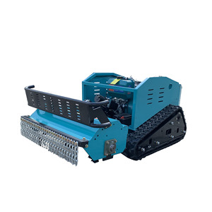 Cortadora de Césped Industrial Ornard Directo de Fábrica |   Cortadora de Césped Autopropulsada de 24 V con Control Remoto Ymn21 - Product Image 1