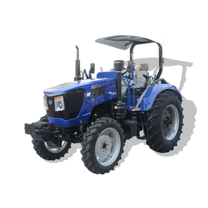รถแทรกเตอร์4ล้อ4x4 90HP รถแทรกเตอร์ฟาร์ม120hp - Product Image 6