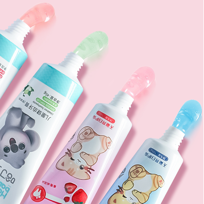 Toothpaste Factory Kids Toothpaste OEM ODM