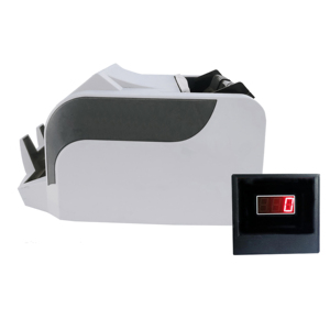 Máquina Contadora de Billetes con Detector de Dinero de China, Contadora de Monedas UV/MG para <span class=keywords><strong>USD</strong></span>/EURO - Product Image 6