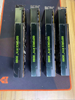 RTX 3090 Graphics Card Placas De Video RTX3090 24 GB VGA Card for Nvidia Geforce RTX 3090 Turbo Single-Fan 24GB GDDR6X