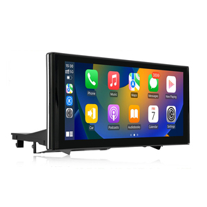 Autoradio Android 8 cœurs 12,3 pouces 8+128G Lecteur DVD GPS Navigation Multimédia pour <span class=keywords><strong>Audi</strong></span> <span class=keywords><strong>Q3</strong></span> 2013-2018 avec CarPlay et Android Auto - Product Image 4