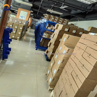 Om-ron Sysmac CJ1G CJ1G-CPU43H PLC Unit CPU Kontrol Loop 20K Langkah 64K Kata Pemrosesan Kecepatan Tinggi Asli Baru Tersedia di Stok