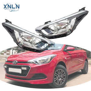 92101-c7000 92102-c7000 Halogen <span class=keywords><strong>Xenon</strong></span> Đèn pha OEM thay thế đèn pha cho Hyundai i20 2016 tùy chỉnh - Product Image 1