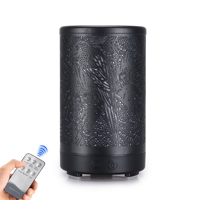 Diffuseur à motif animal, humidificateur ultrasonique à motif de perroquet, diffuseur d'arôme d'huile essentielle, lumière Led, Offre Spéciale