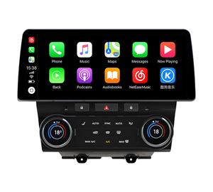 12.3 Inch Chuyển Hướng Xe Cho Chevrolet Camaro 2010-2016 <span class=keywords><strong>Android</strong></span> Đa Phương Tiện Autoradio Đài Phát Thanh Đơn Vị Đầu Không Dây Carplay DSP 4G GPS - Product Image 1