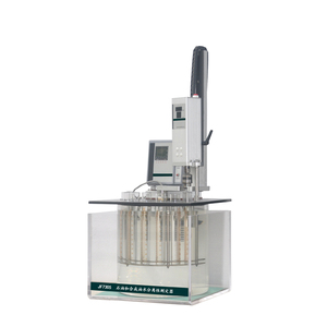 Dầu khí ngành công nghiệp Dụng cụ thử nghiệm ASTM d1401 dầu mỏ và chất lỏng tổng hợp nước tách Tester - Product Image 1