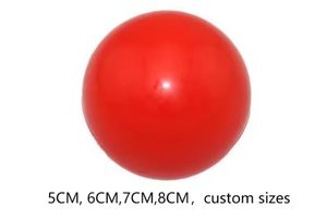 Sıcak satış dayanıklı anti bite çiğnemek güçlü eğitim katı kauçuk köpek topu köpek oyuncaklar için agresif chewers - Product Image 3