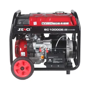 Gloednieuwe Senci Waterstof Water Generator Sportman Benzine 7500W Draagbare Generator