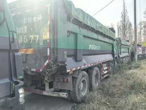 Used <b>Dump</b> <b>Truck</b> HOWO 8*4 Cheap price excellent performance Used <b>Dump</b> <b>Truck</b> HOWO for sale - Product Image 5