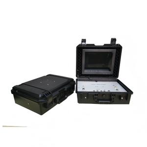 Zelfnivellerende 1080P rioolcamera met 25mm camerahead, pijpinspectie, 7 inch monitor, 20m video-endoscoop voor ondergrondse afvoer - Product Image 1