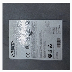 Ban đầu được sử dụng Arista DCS-7280CR2A-60-<span class=keywords><strong>F</strong></span> DCS-7280SR2A-48YC6 DCS-7280CR-48-<span class=keywords><strong>F</strong></span> DCS-7280SR-48C6-R/<span class=keywords><strong>F</strong></span> <span class=keywords><strong>SFP</strong></span> + qsfp28 sfp28 Mạng Thiết bị chuyển mạch - Product Image 4