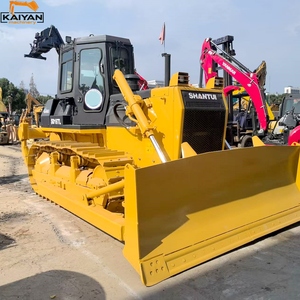 Bulldozer SHANTUI SD16TL 2024 Usado en Buenas Condiciones, Componentes Originales, Motor Weichai, Bomba, Gran Oferta, Precio Económico - Product Image 2