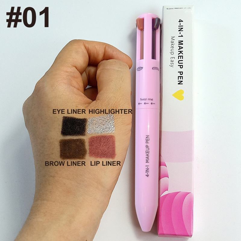 #1 Pink Makeup pen