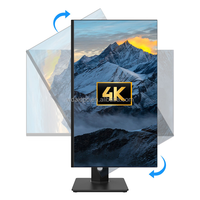 Desktop Computer All in One Pc 24 Inch Pc All-in-one Desktop Computer I3 I5 I7 Ssd 4k Desktop Pc All in One
