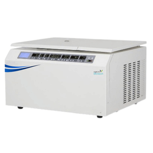 Mehrotra Biotech High-Speed <b>Refrigerated</b> Centrifuge user-friendly interfaces and advanced safety features - Product Image 1