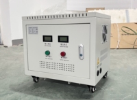Transformateur monophasé abaisseur de tension 10 kVA 20 kVA 30 kVA 40 kVA 50 kVA 60 kVA 208 V / 220 V vers 110 V / 120 V / 240 V