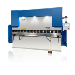 DDM WC67K Series Automatic Hydraulic CNC And Bending Machine Tool Price For Sale Mini Press Brake