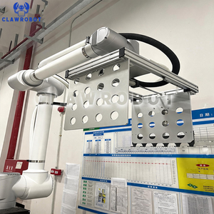 CLAWROBOT 6-Axis Collaborative Palletizing Robot 10kg 15kg 20kg 25kg 30kg For Bag <b>Box</b> Drum Palletizing Applications - Product Image 2