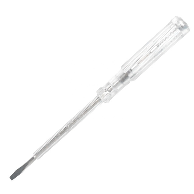 Cheap Voltage Electric Screwdriver Type Test Pen for Voltage Tester Pencil