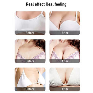 OEM Private Label Bio Brust straffen des Massage öl für Frauen Natürliche Straffung Verbesserung Pflege Pure Essential Liquid Fresh - Product Image 5