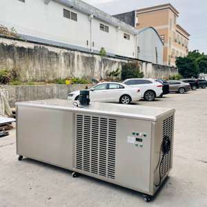 Nueva Máquina Industrial Automática para Hacer Hielo en Bloques de 5t con Motor de Alta Eficiencia, Capacidad de 1T/24H - Product Image 5