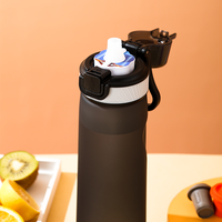 2025 parfum de fruits sans BPA sport bouteille d'eau potable saveur de fruits eau Air parfumé avec saveur dosettes tasses