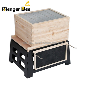 Nuevo Soporte de Plástico Menger Bee para Colmena Australiana Langstroth de 10/8 Cuadros con 2 Años de Garantía - Product Image 1