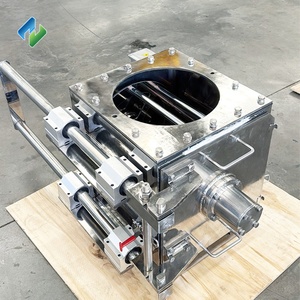 Separador Magnético Rotatorio Permanente <span class=keywords><strong>CGB</strong></span> para Eliminación de Hierro y Prevención de Obstrucciones en Materiales en Polvo, Granulados y Pegajosos - Product Image 2