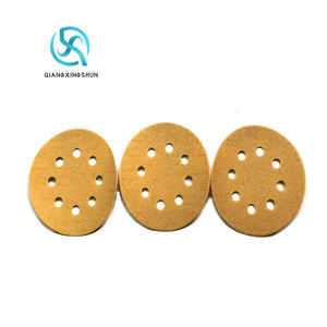 サンディングディスク<span class=keywords><strong>Psa</strong></span>メッシュディスク研磨3インチ6ジルコニア砂紙150mm酸化アルミニウムグラインダー車用サンドペーパー2 - Product Image 6