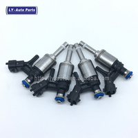 Boquilla de inyector de combustible 13538682350 0261500073 13647598785 13537591623 para BMW F20 F21 F30 para Mini para Cooper 1.6L 2009-2012