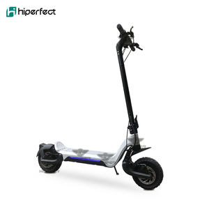 Scooter Eléctrico Plegable Todoterreno de Doble Motor, 800W*2, 48V, 2 Ruedas, para Adultos - Product Image 6