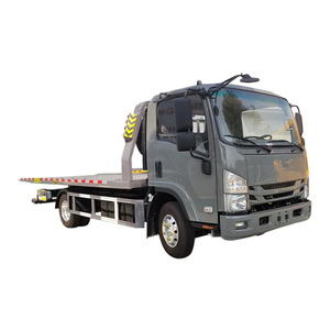 ISUZU Altın Tedarikçi Profesyonel Kurtarıcı Kamyon 4/8T Çekici Kamyon Kasası Satılık Araç Taşıyıcı Çekici Kamyon Yol Yardımı Çekme İşleri İçin - Product Image 1
