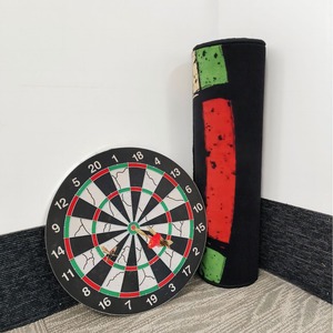 Non Slip Dart Training Mat Thickened Dart Board Target Carpet 237 cm Custom Logo for Indoor Practice - Product Image 3