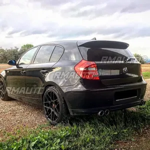 Alerón Trasero de Techo Negro Brillante para BMW E81 E87 2004-2011, Kit de Carrocería, Accesorios para Coche - Product Image 3