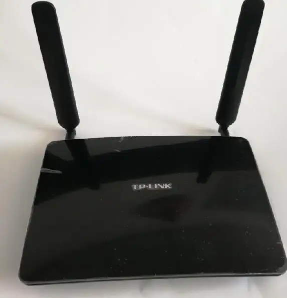 Unlocked original TP-Link Archer MR200 Wireless 4G LTE Router AC750 with sim card slot tp link router