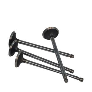 新しい条件Fotonトラック部品ISF3.8吸気排気バルブ - Product Image 1