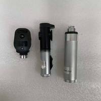 Ensemble d'ophtalmoscope et de rétinoscope YZ24B+11D, rétinoscope rechargeable, ensembles de diagnostic, ophtalmoscope vétérinaire, rétinoscope