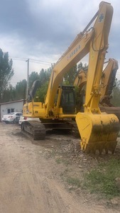 Excavadora de cadenas Komatsu PC220-8 usada, modelo 2019, capacidad de cazo de 1m, 1218 horas, en venta, equipo de construcción, bomba de motor principal - Product Image 3