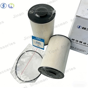 Elemento <span class=keywords><strong>de</strong></span> <span class=keywords><strong>Filtro</strong></span> Fino <span class=keywords><strong>de</strong></span> <span class=keywords><strong>Combustible</strong></span> Diésel <span class=keywords><strong>de</strong></span> Acero Shackman BL1001362240, Nuevo para Motor Weichai, Piezas <span class=keywords><strong>de</strong></span> Camiones <span class=keywords><strong>de</strong></span> Trabajo Pesado - Product Image 5