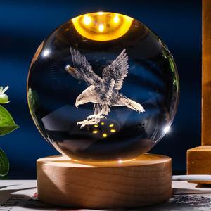 Cuando <span class=keywords><strong>el</strong></span> mar está azul, veo ballenas. Cuando me despierto <span class=keywords><strong>de</strong></span> mi <span class=keywords><strong>sueño</strong></span>, veo que hay grandes cantidades <span class=keywords><strong>de</strong></span> bases para bolas <span class=keywords><strong>de</strong></span> cristal disponibles. - Product Image 6