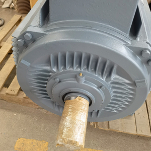 Système d'énergie verte 50 kW 200 tr/min, générateur à aimant permanent YGDLF-50, générateur à aimant permanent 200 kW YGDLF-50 - Product Image 3