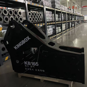 Cincel <span class=keywords><strong>para</strong></span> Martillo Hidráulico, Accesorio <span class=keywords><strong>para</strong></span> Excavadora, Martillo Hidráulico <span class=keywords><strong>para</strong></span> Cat XCMG Hyundai, Suministro de Fábrica - Product Image 4